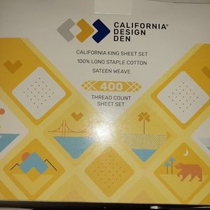 California design den